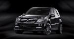 Mercedes-Benz ML-Class Widestar Tuning Package by Brabus 2009 года